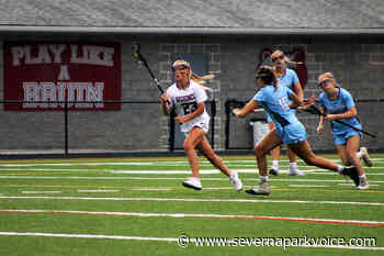 PHOTOS: Broadneck Girls Lax Beats South River In Playoff Opener - Severna Park Voice