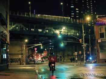 Watch Grubhub's new campaign thanking restaurants