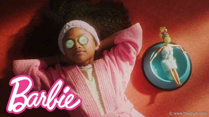 Ad of the Day: Barbie dolls made of ocean plastic waste to inspire kids to go green
