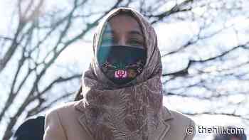 Omar says she's getting death threats over comparison of US and Israel to Hamas and Taliban