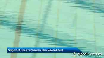 Alberta enters Stage 2 of the UCP’s ‘Open for Summer’ plan