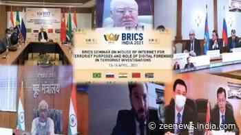 BRICS summit planned for this fall: Russian envoy Nikolay Kudashev