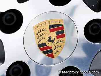 Porsche investigated by German car authority over fuel consumption data, report says
