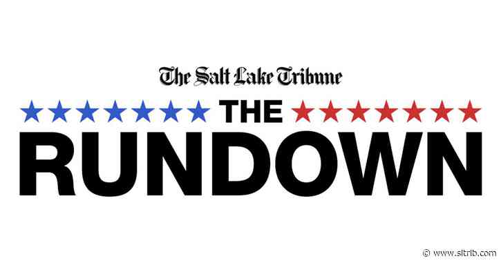 ‘The Rundown’: More restrictions as Utah’s drought worsens