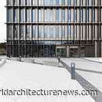 Sustainable new facility completed for the University of Warwick