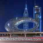 Buro Happold build Dubai’s LEED Platinum Museum of the Future, ready for today