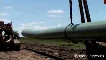 TC Energy terminates Keystone XL expansion project