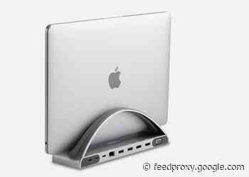 ZCO1 USB-C dock and laptop stand