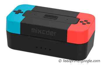Mixcder G1 wireless gaming earbuds £70