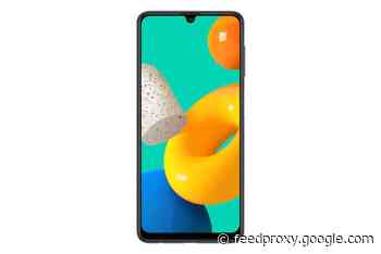 Samsung Galaxy M32 press renders leaked