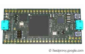 Jupiter Nano open source development board