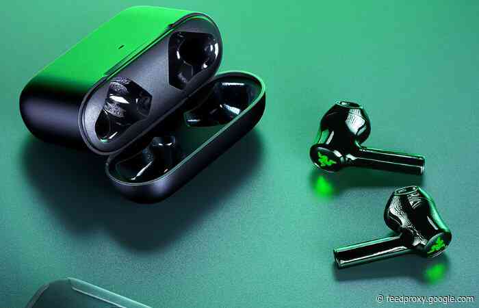 New Razer Hammerhead True Wireless X earbuds