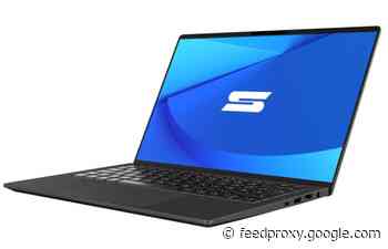 Schenker Vision 14 ultra-portable 14 inch laptop