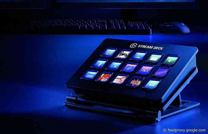 Elgato Stream Deck 5.0 application update rolled out