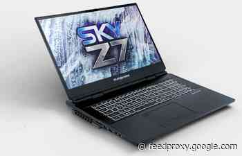 New Eurocom Sky Z7 R2 Laptop is fully upgradable