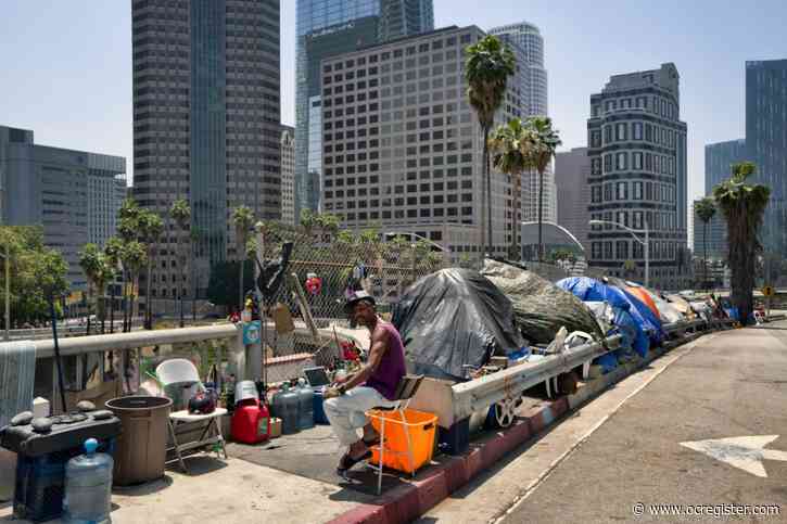 California’s investments in mental health will alleviate homelessness