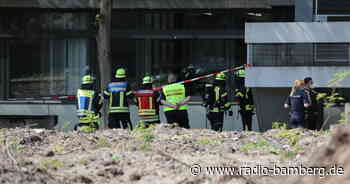 Explosion in der Erlanger Uni!
