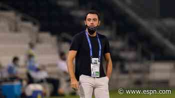 Xavi ready to manage Barcelona, coaching Lionel Messi would be a 'privilege' - ESPN