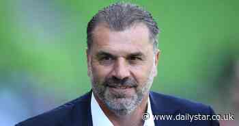 Ange Postecoglou's coaching record examined as Celtic take punt on unknown coach - Daily Star