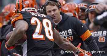 Bengals coaching staff praises Joe Mixon - Cincy Jungle