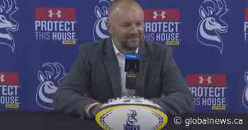 Moffat set to lead Lethbridge Pronghorns rugby and new coaching development program - Global News