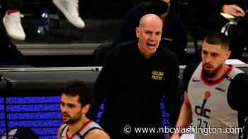 Pacers Coaching Mishap Is Possible Cautionary Tale for Wizards - NBC4 Washington