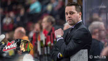 Gustafson joins Canucks coaching staff – WHL Network - Western Hockey League