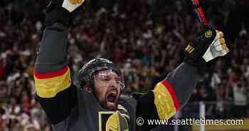 Vegas, Montreal playoff success provides insight into Kraken's possible coaching hire, style of play - The Seattle Times