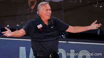 Celtics Reportedly Interested In Talking To Mike D’Antoni About Head Coaching Vacancy - CBS Boston
