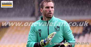 Former Valiants: goalkeeper moves into coaching role - onevalefan.co.uk
