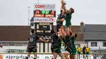 Ospreys players and coaching staff in isolation after Covid outbreak - ITV News