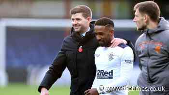 Jermain Defoe takes on coaching role at Rangers - The Times