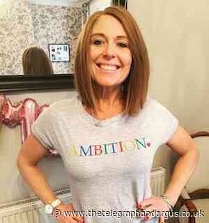 'Incedible' Bingley woman nominated for a UK Coaching award - Bradford Telegraph and Argus