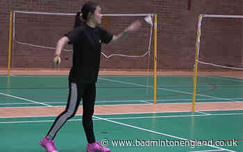 Grassroots Coaching Study - Annie and Sheila - BADMINTON England