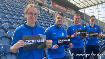 UK Coaching Week: Community Sports Coaches Enjoying Kickstart Roles - PNEFC