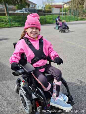 Carmela Chillery-Watson shortlisted for the UK Coaching Hero Awards - The Wiltshire Gazette and Herald