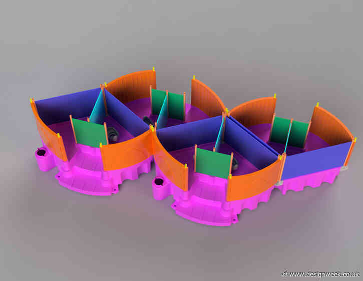 Women’s urinal takes aim at “normalised inequality” of long waiting lines