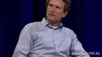 'Right to be complacent': Economist stuns Q+A with his COVID views