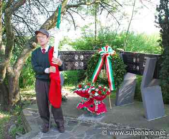 È morto il partigiano Enea Gibertoni, a lui Soliera dedicherà il 25 Aprile - SulPanaro