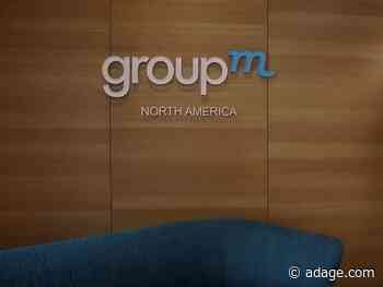 GroupM forecasts 22% jump in U.S. media ad revenue