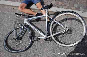 Bamberg: Junge (12) erschrickt sich vor Auto - und stürzt kopfüber vom Fahrrad