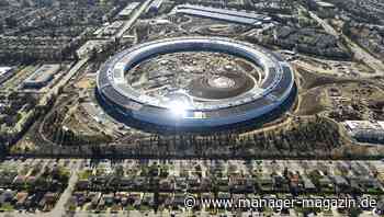 Facebook lässt Mitarbeitern freie Wahl, Apple holt sie zurück ins Büro