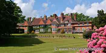 A Nearly 20,000-Square-Foot English Country Mansion Adele Once Called Home - Mansion Global