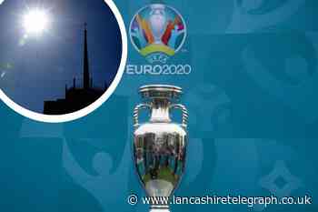 Blackburn's weekend weather forecast ahead of Euros 2021