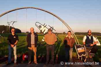 Werkgroep B-67 herdenkt 77 jaar D-Day (Aalter) - Het Nieuwsblad