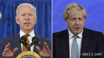 Joe Biden meets Boris Johnson: Leaders to stress close US-UK relationship, manage differences