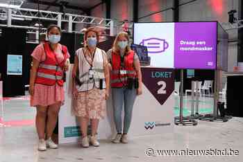 Vaccinatiecentrum Willebroek: overschotten spuitjes vinden razendsnel een arm