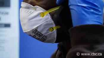 The campaign to get better masks for front-line workers is now underway