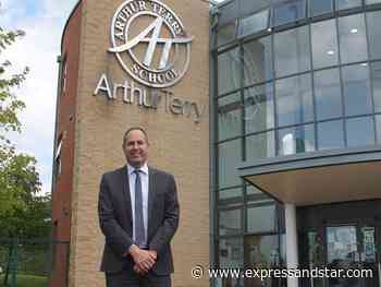 'Arthur Terry is part of my DNA' says departing Sutton Coldfield teacher - expressandstar.com