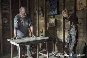 National Earl Day We must acknowledge John Finn’s character Earl Sutton - Undead Walking
